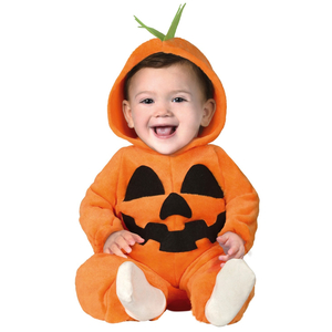 Baby Pumpkin Costume