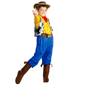 Billy The Cowboy Costume