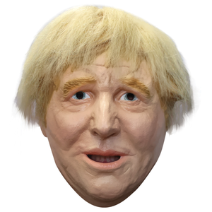 Boris Johnson Mask