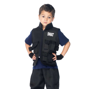 SWAT Commander Vest - Kids