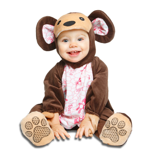 Baby Bear Costume