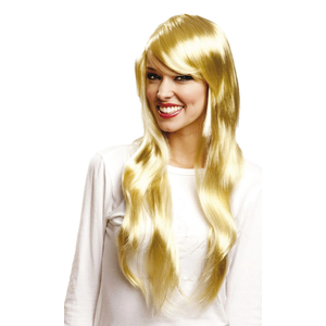 Blonde Fashion Wig