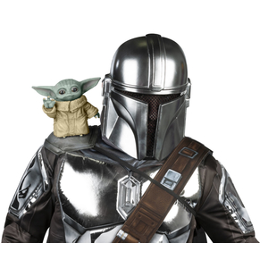 The Child Shoulder Accessory - The Mandalorian
