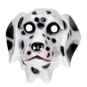 Dalmatian Mask