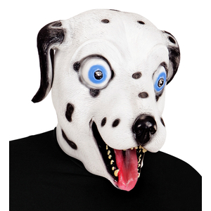 Dalmatian Mask