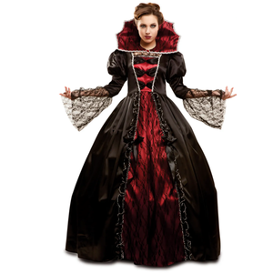 Deluxe She-Vamp Costume - Ladies