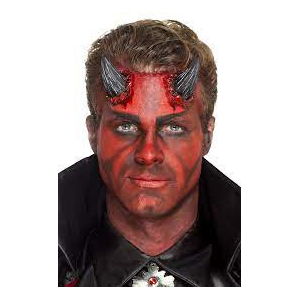 Latex Realistic Devil Horn Prosthetics