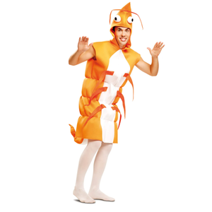 Prawn Costume - Adults
