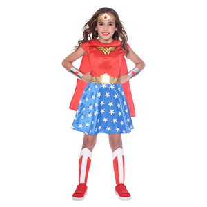 Wonder Woman Costume - Tween