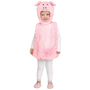 Lil Piglet Toddler Costume