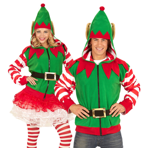 Santa's Little Helper Hoodie