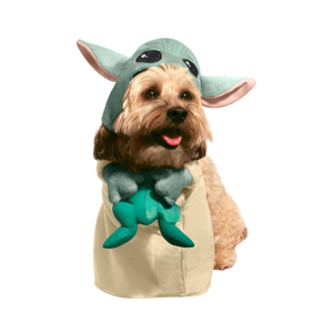 The Mandalorian The Child Pet Costume