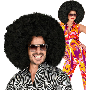 Afro Hairstyle Wig