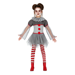Bad Clown Costume - Kids