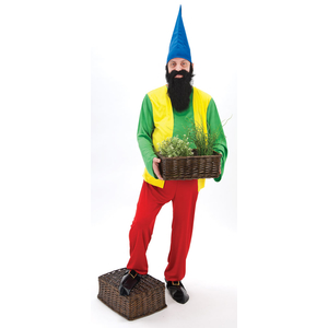 Bashful Gnome Costume