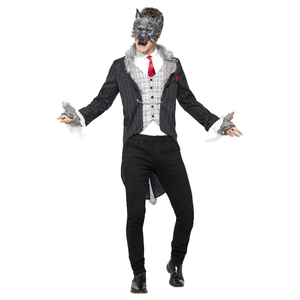Deluxe Big Bad Wolf Costume