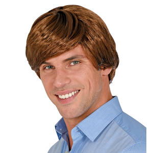 Multicharacter Wig - Brown