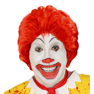 McKiller Clown Wig