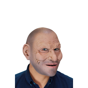Crazy Thug Jack Mask