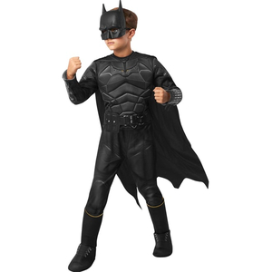 Deluxe Batman Costume - Kids