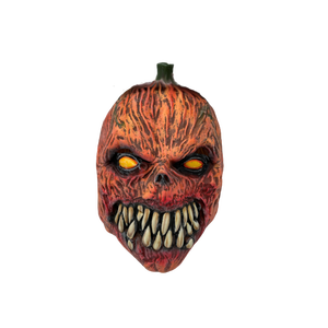 Evil Pumpkin Mask