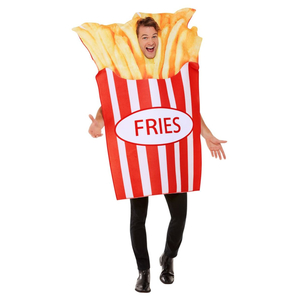 Fries Costume - Adults