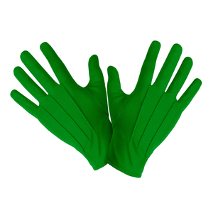 Green Gloves