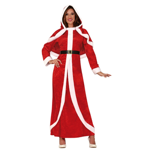 Mrs Claus Costume - Ladies