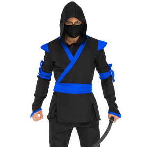 Deluxe Ninja Assassin - Blue