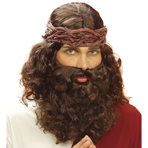 Prophet Wig with Beard