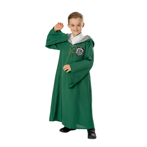 Slytherin Quidditch Robe - Kids