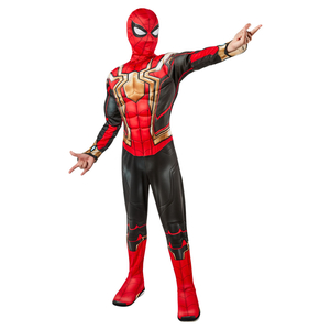 Spider-Man No Way Home Deluxe Costume - Kids