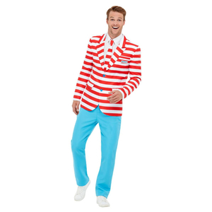 Where's Wally Suit - Men's