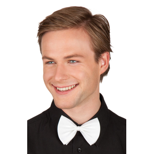 White Bow Tie