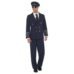 Pilot Costume