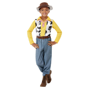 Western Cowboy Costume