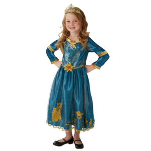 Disney Storyteller Merida Costume