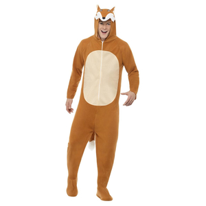 Adult Fox Costume