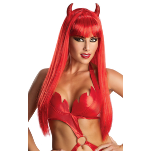 Glam Devil Wig