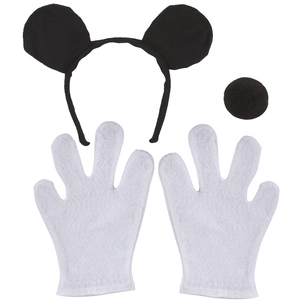 Mouse Dress Up Set