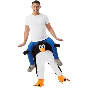 Life me up penguin mens