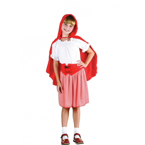 Red Riding Hood Costume - Kids