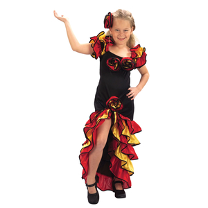 Rumba Girl - Kids