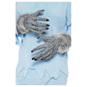 Werewolf Furry Hands