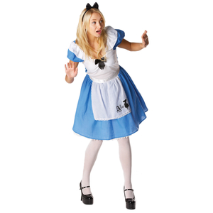 Alice in Wonderland Costume - Ladies