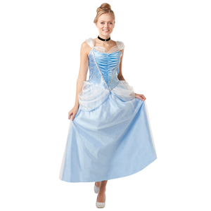 Disney Cinderella Costume - Ladies