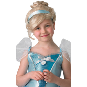 Royale Cinderella Wig - Kids