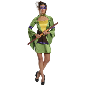 Teenage Mutant Ninja Turtles Donatello - Ladies