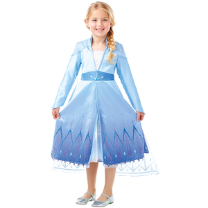 Disney Frozen II Premium Elsa Costume - Kids