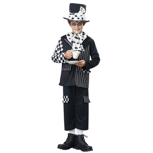 Mad Hatter Costume - Kids